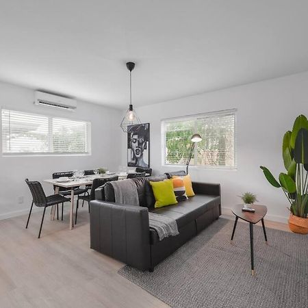Beautiful Apt 2/2 Near The Beach Miami Extérieur photo