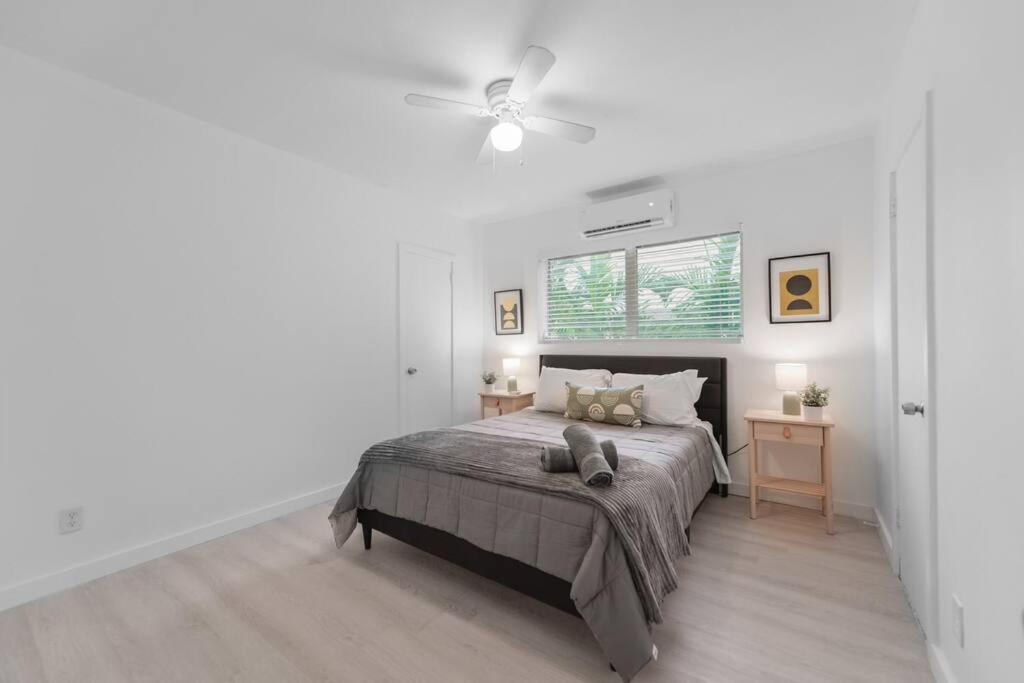 Beautiful Apt 2/2 Near The Beach Miami Extérieur photo