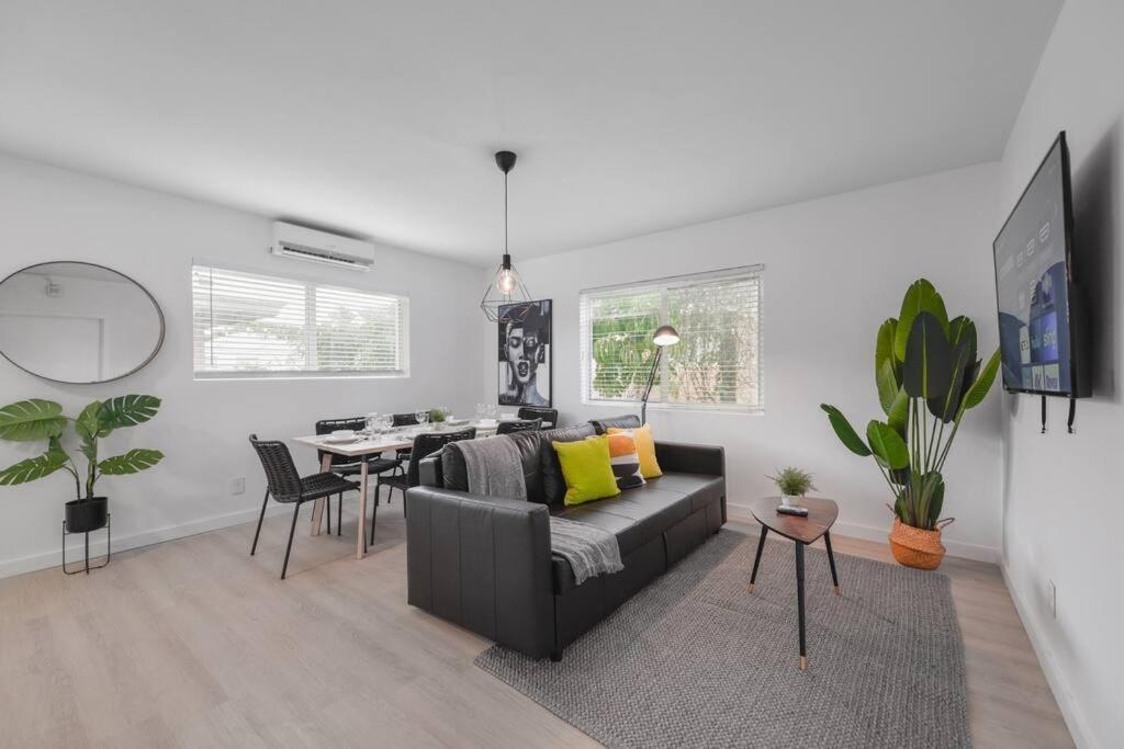 Beautiful Apt 2/2 Near The Beach Miami Extérieur photo