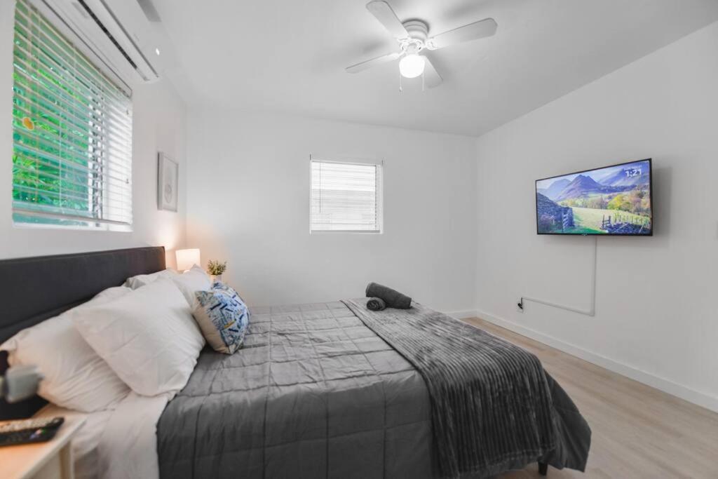 Beautiful Apt 2/2 Near The Beach Miami Extérieur photo