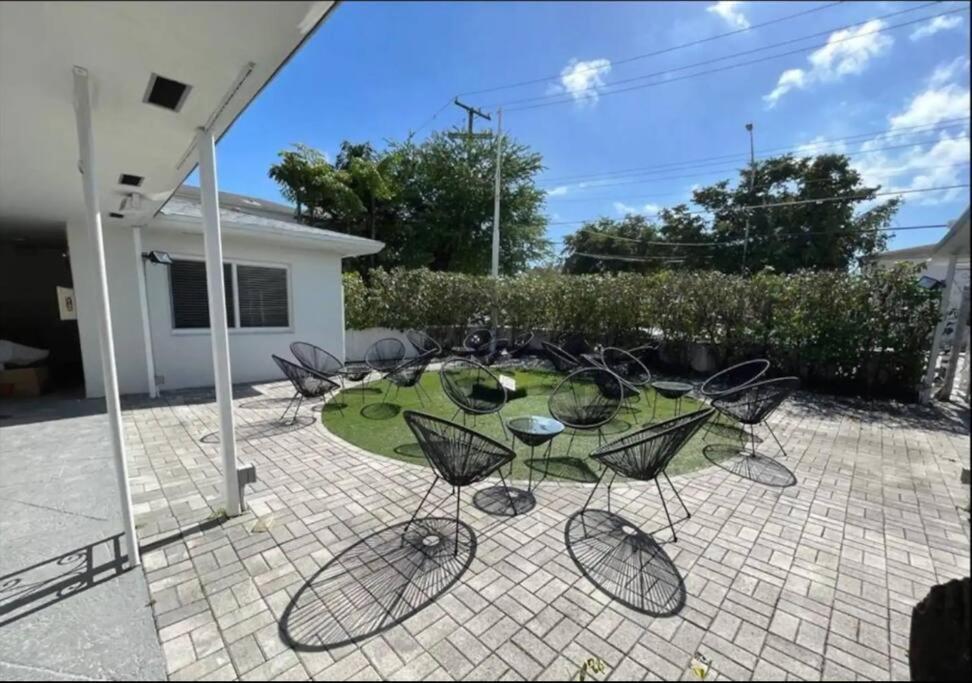 Beautiful Apt 2/2 Near The Beach Miami Extérieur photo