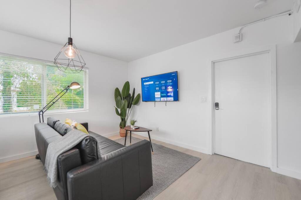 Beautiful Apt 2/2 Near The Beach Miami Extérieur photo