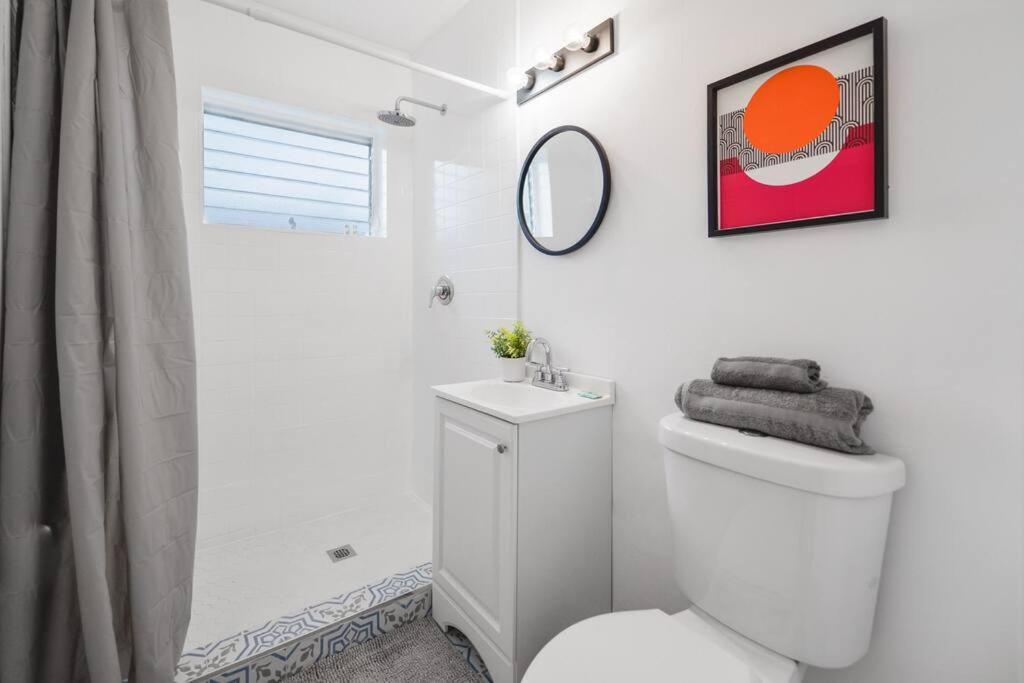 Beautiful Apt 2/2 Near The Beach Miami Extérieur photo