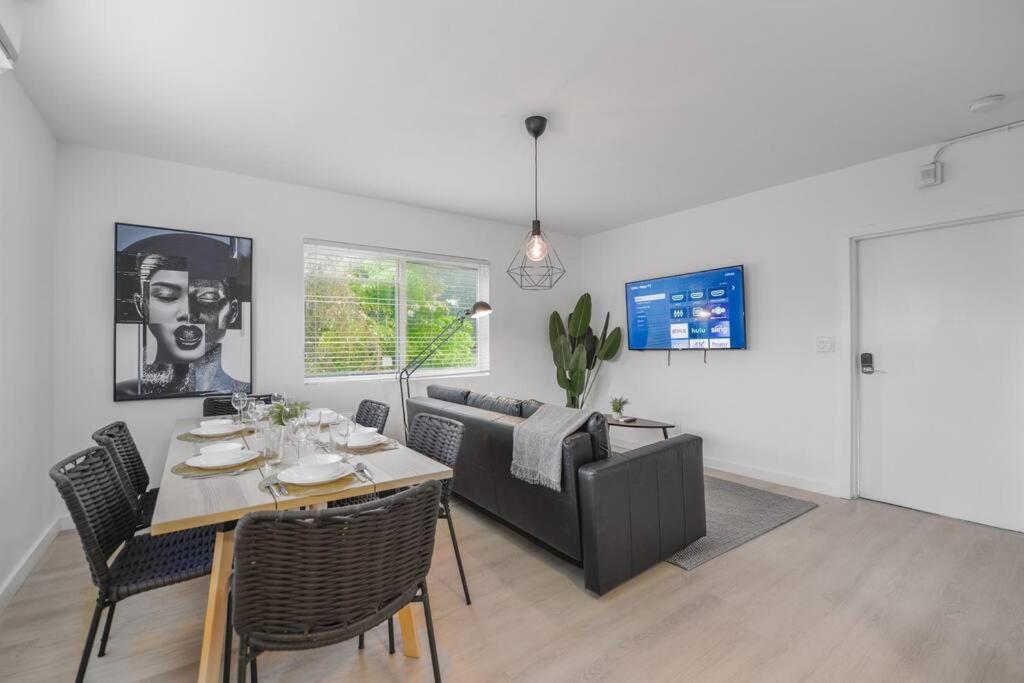 Beautiful Apt 2/2 Near The Beach Miami Extérieur photo
